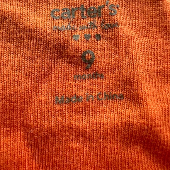 Carters boys cotton pieces - Picture 2 of 2